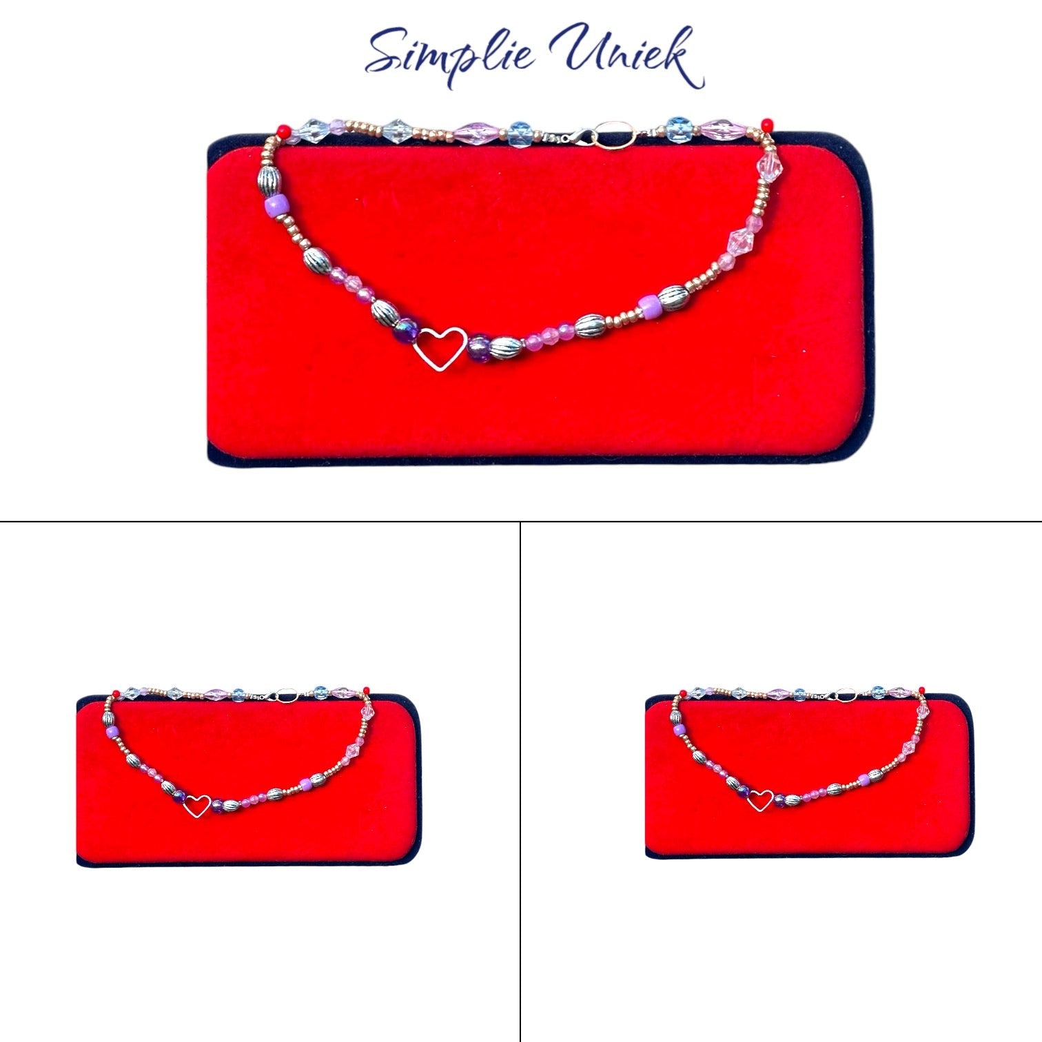 Love Heart Necklace